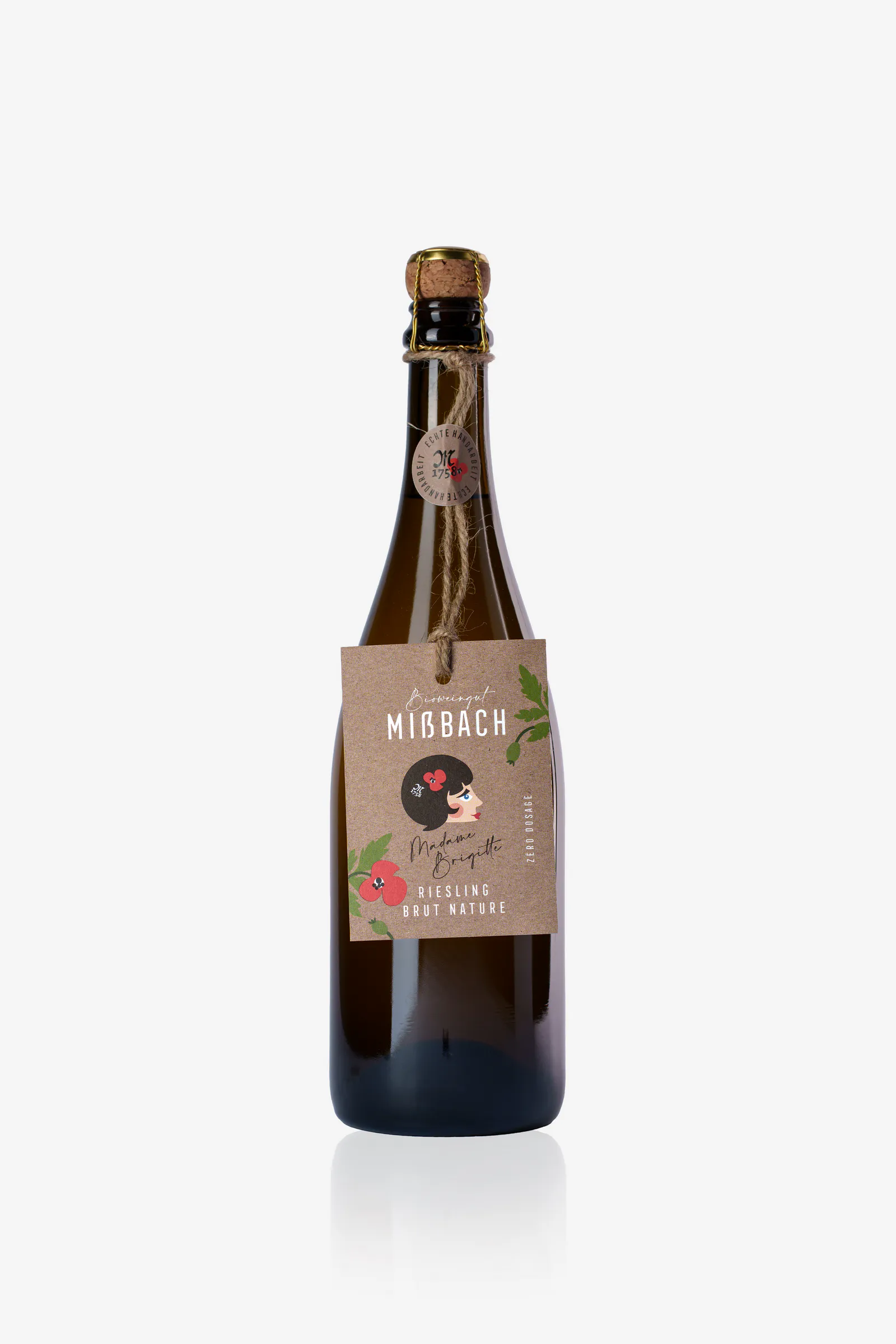 Bioweingut Mißbach Madame Brigitte