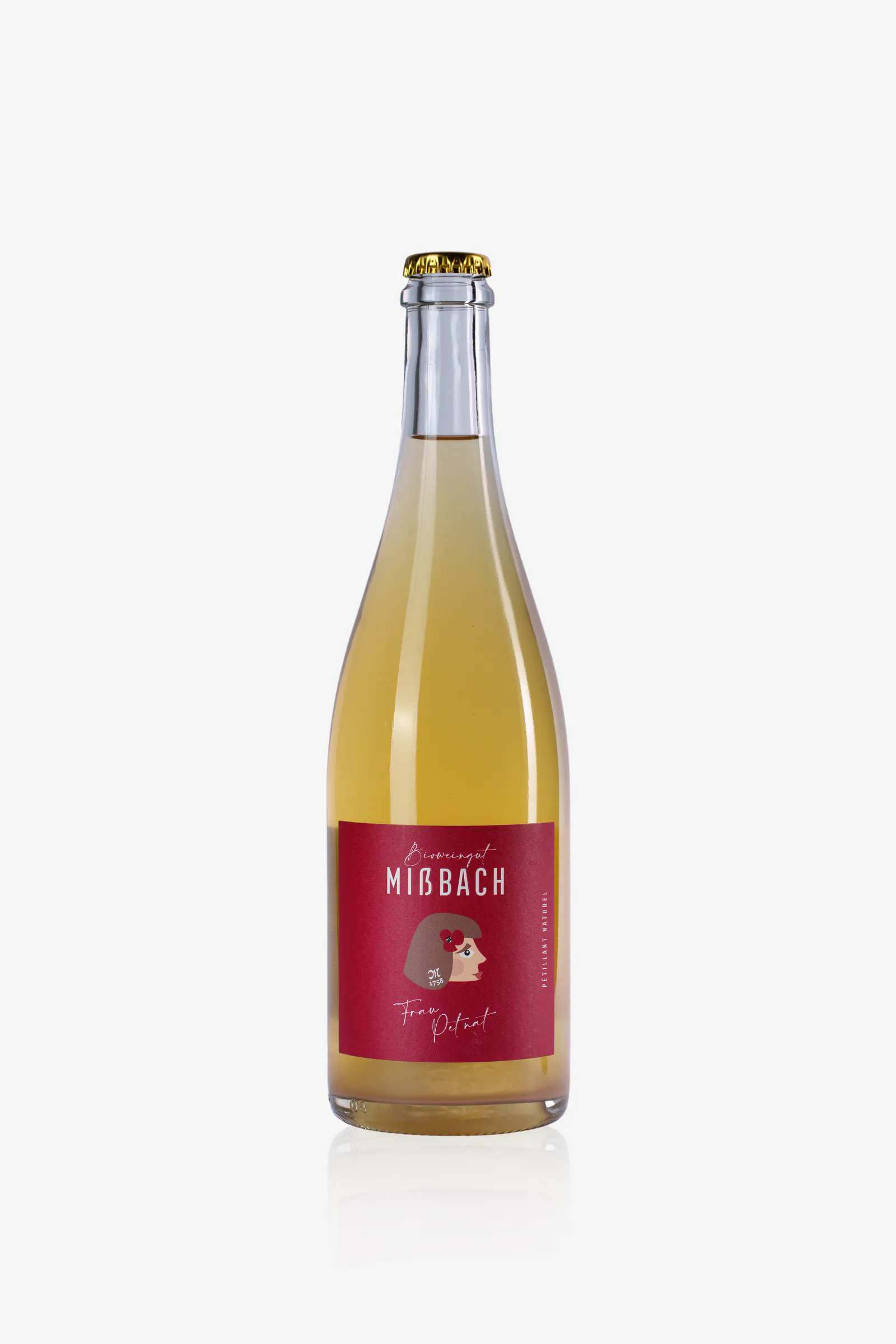 Bioweingut Mißbach Frau Petnat 2020