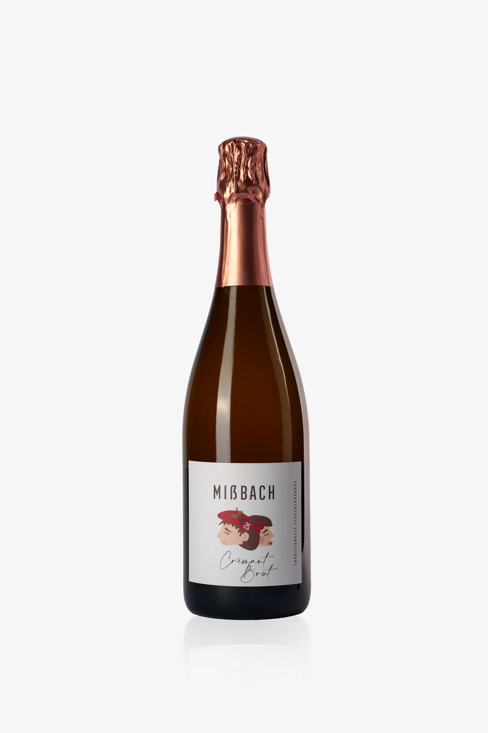 Bioweingut Mißbach Cremant Brut