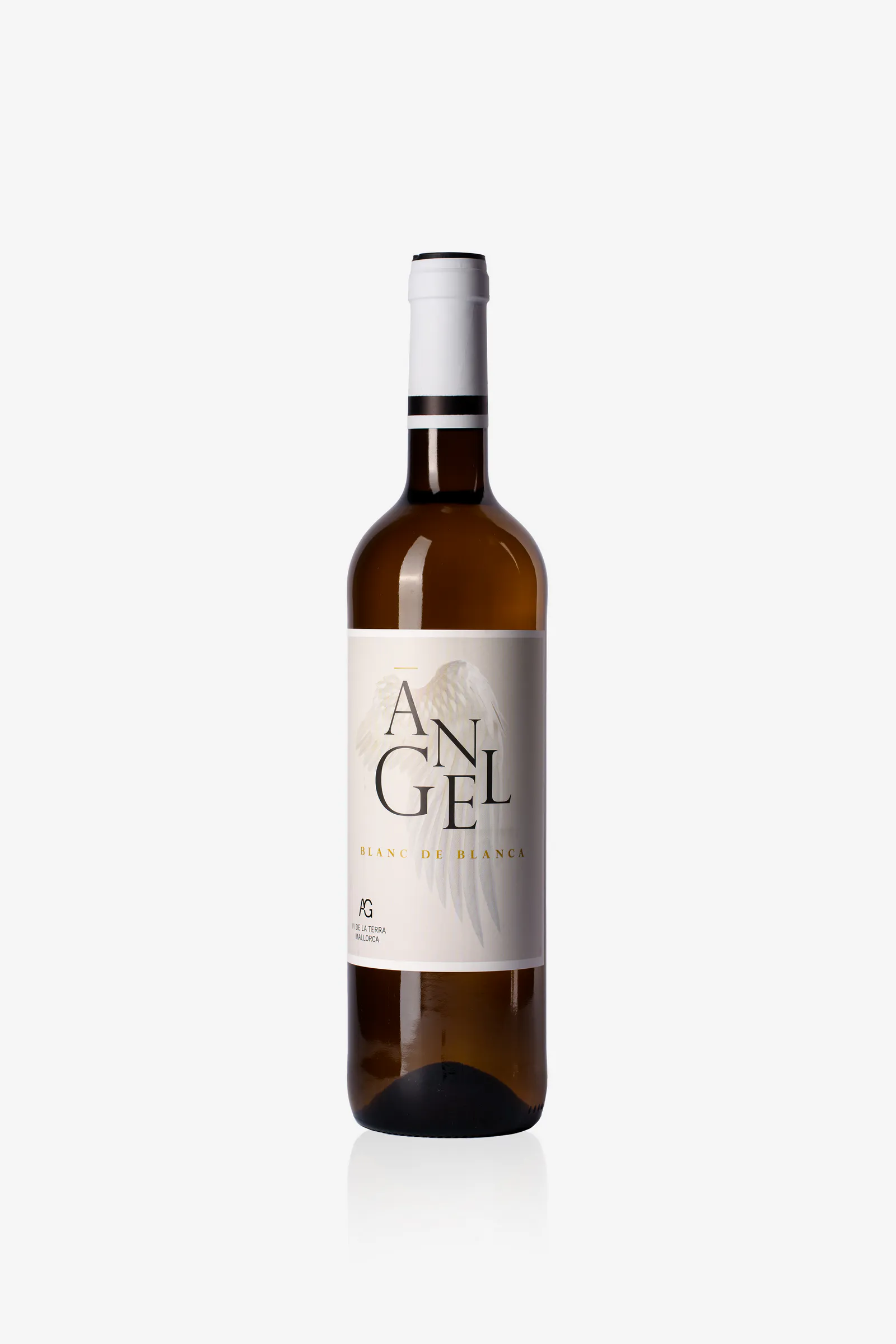 Bodegas Angel Blanc de Blanca 2023