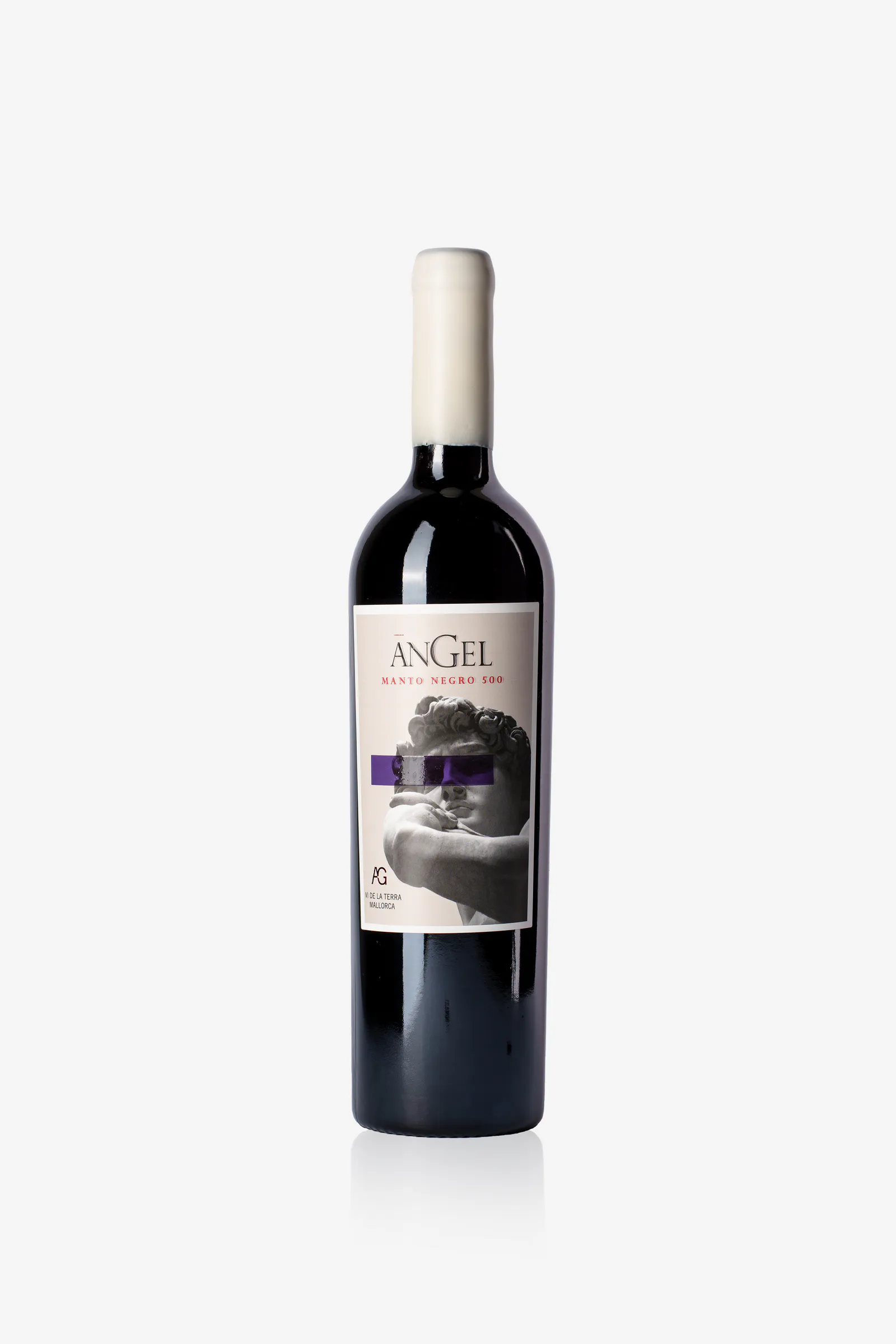 Bodegas Angel Manto Negro 500 2023