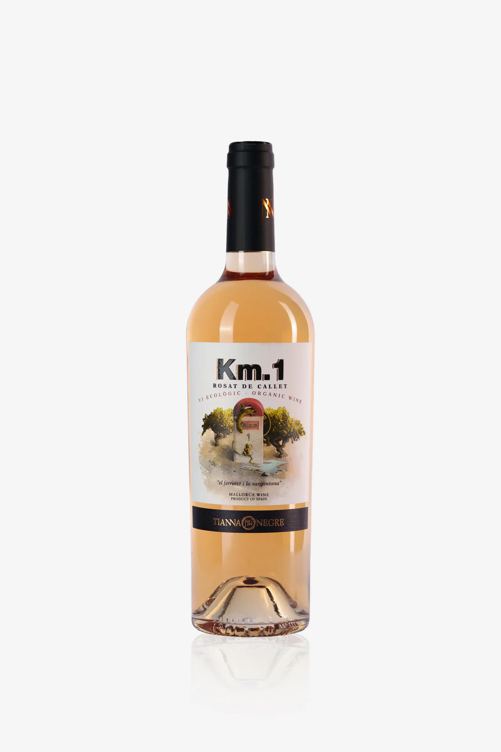 Tianna Negre KM1 Rosat 2024