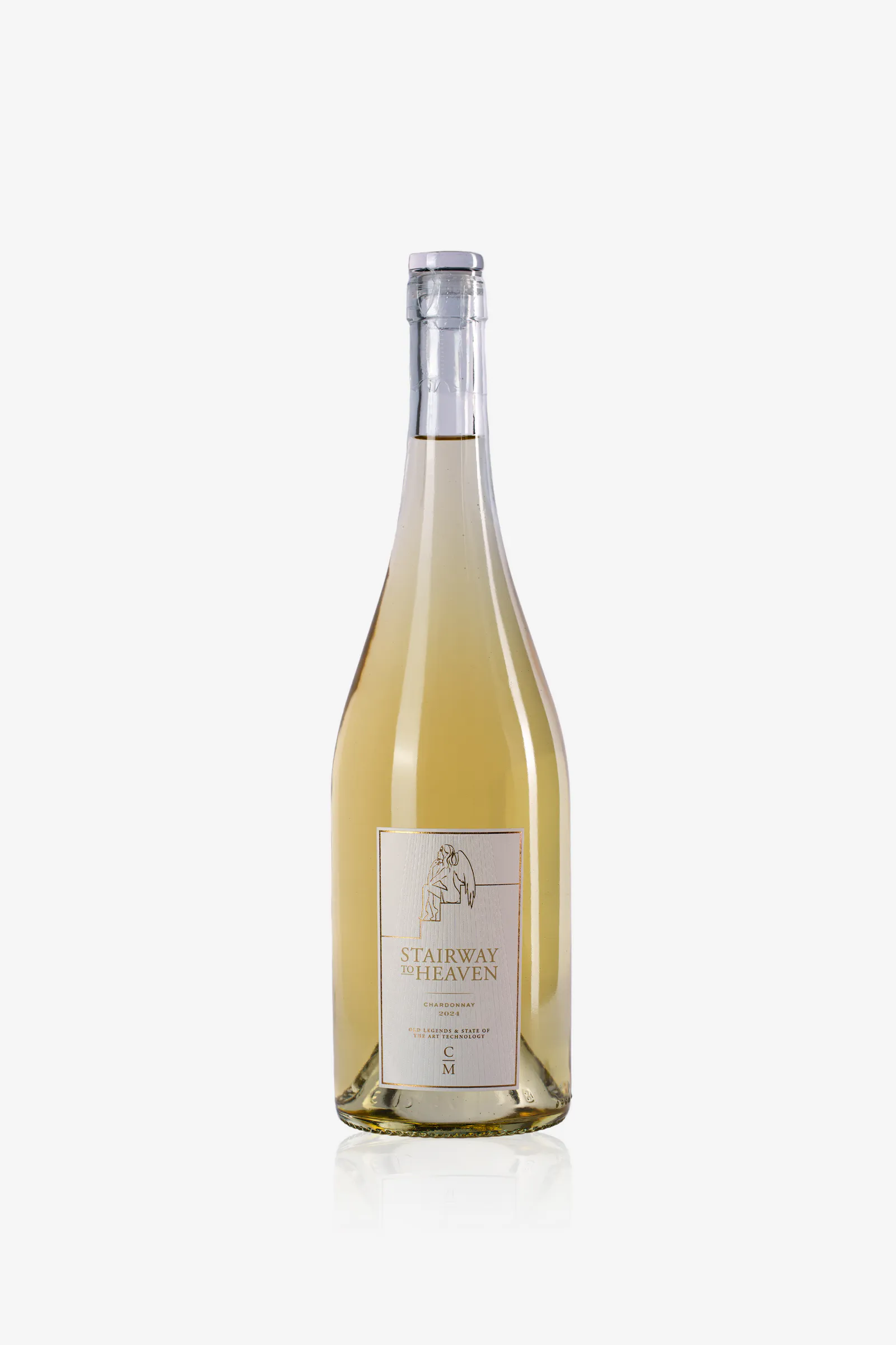 Castell Miquel Staiway to Heaven Chardonnay 2025