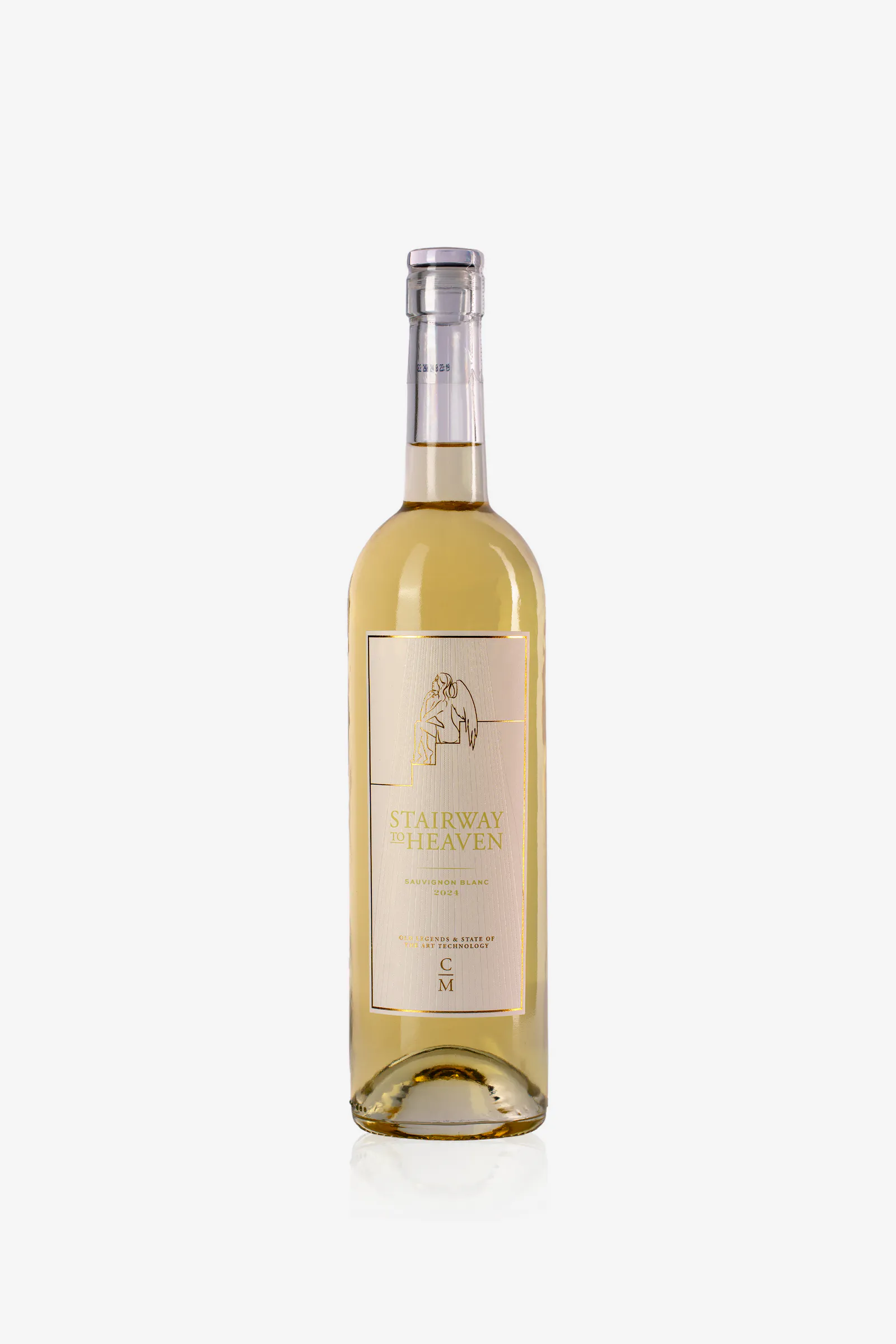 Castell Miquel Stairway to Heaven Sauvignon Blanc 2025