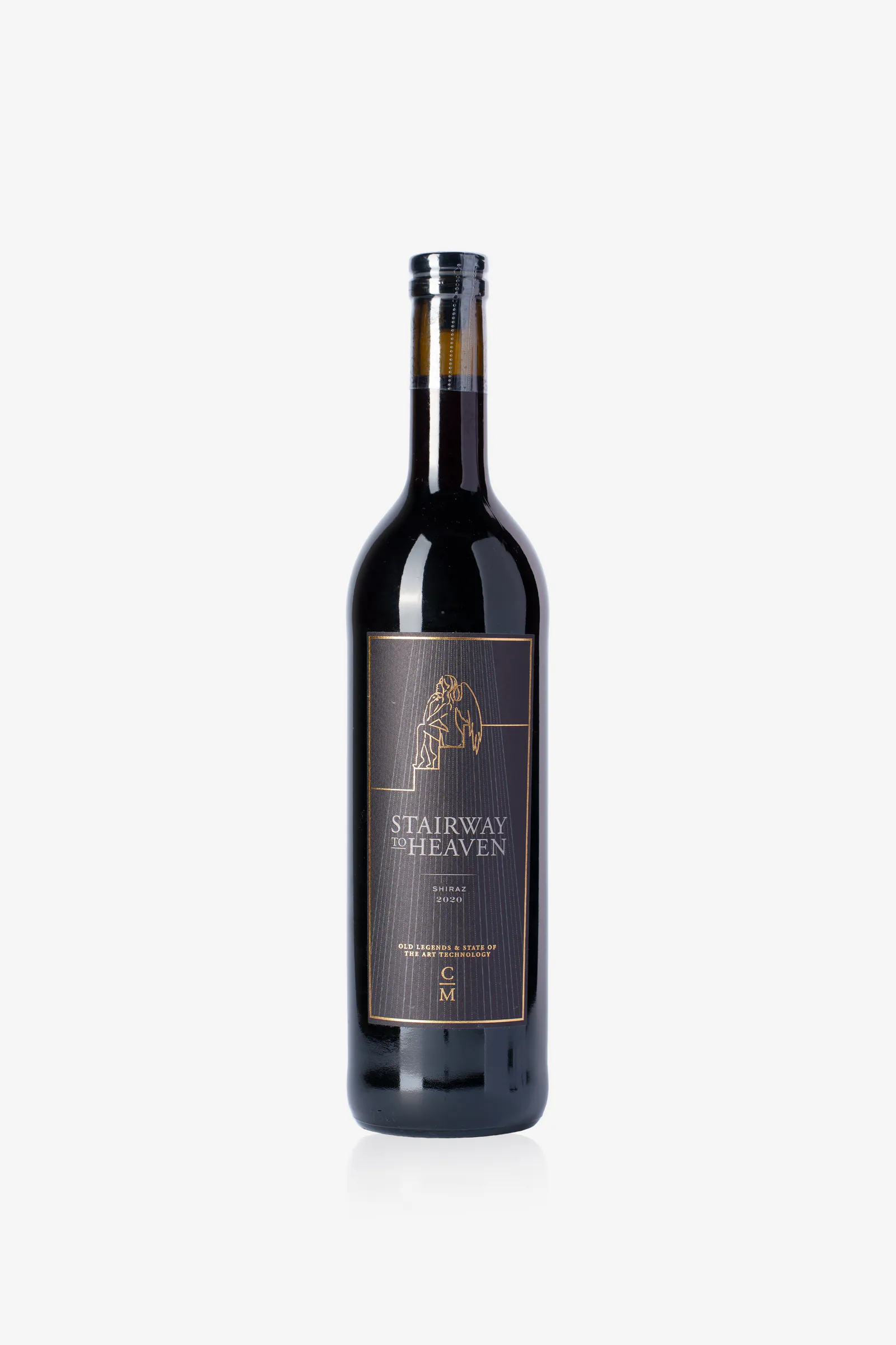 Castell Miquel Stairway to Heaven Shiraz 2020
