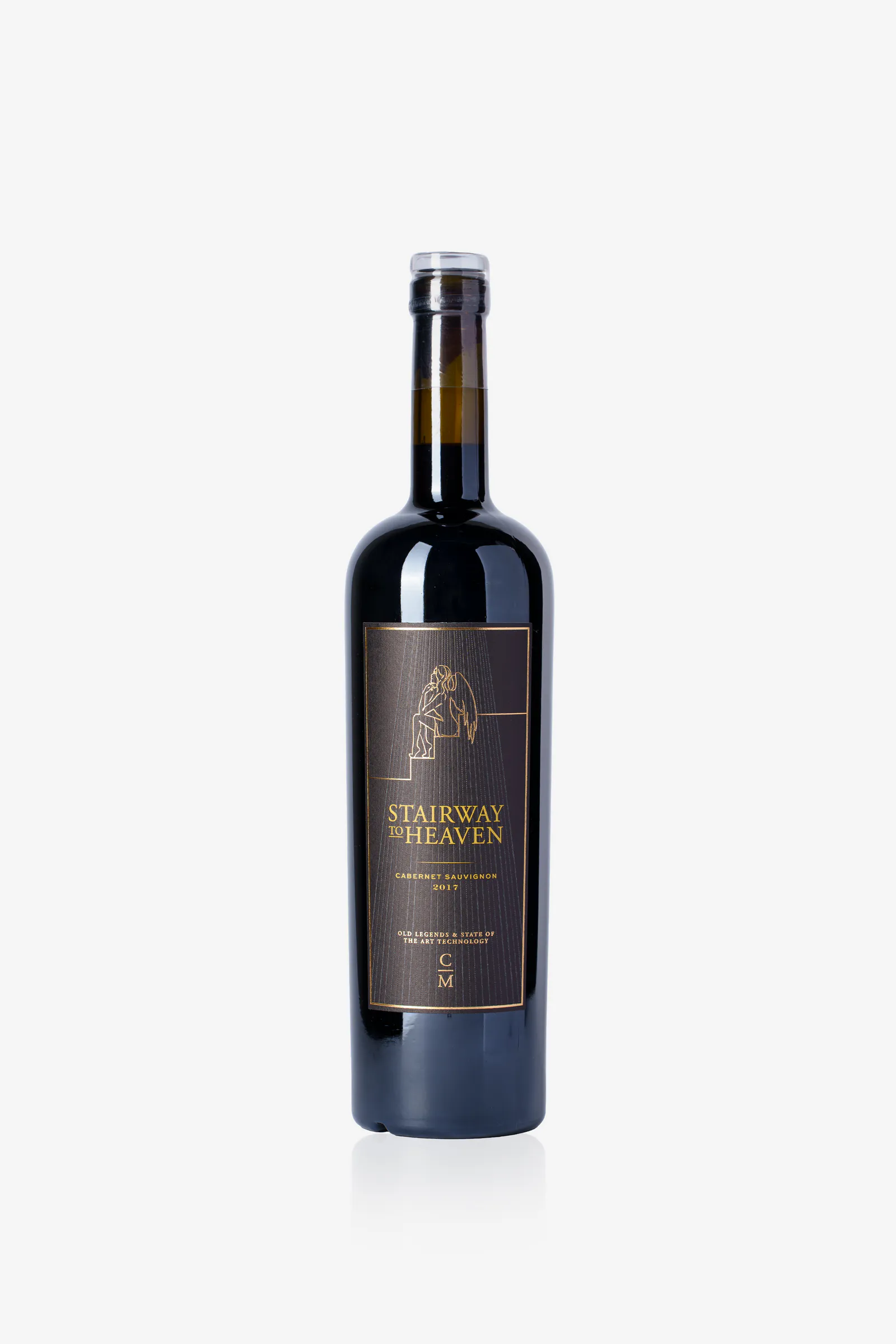 Castell Miquel Stairway to Heaven Cabernet Sauvignon 2019