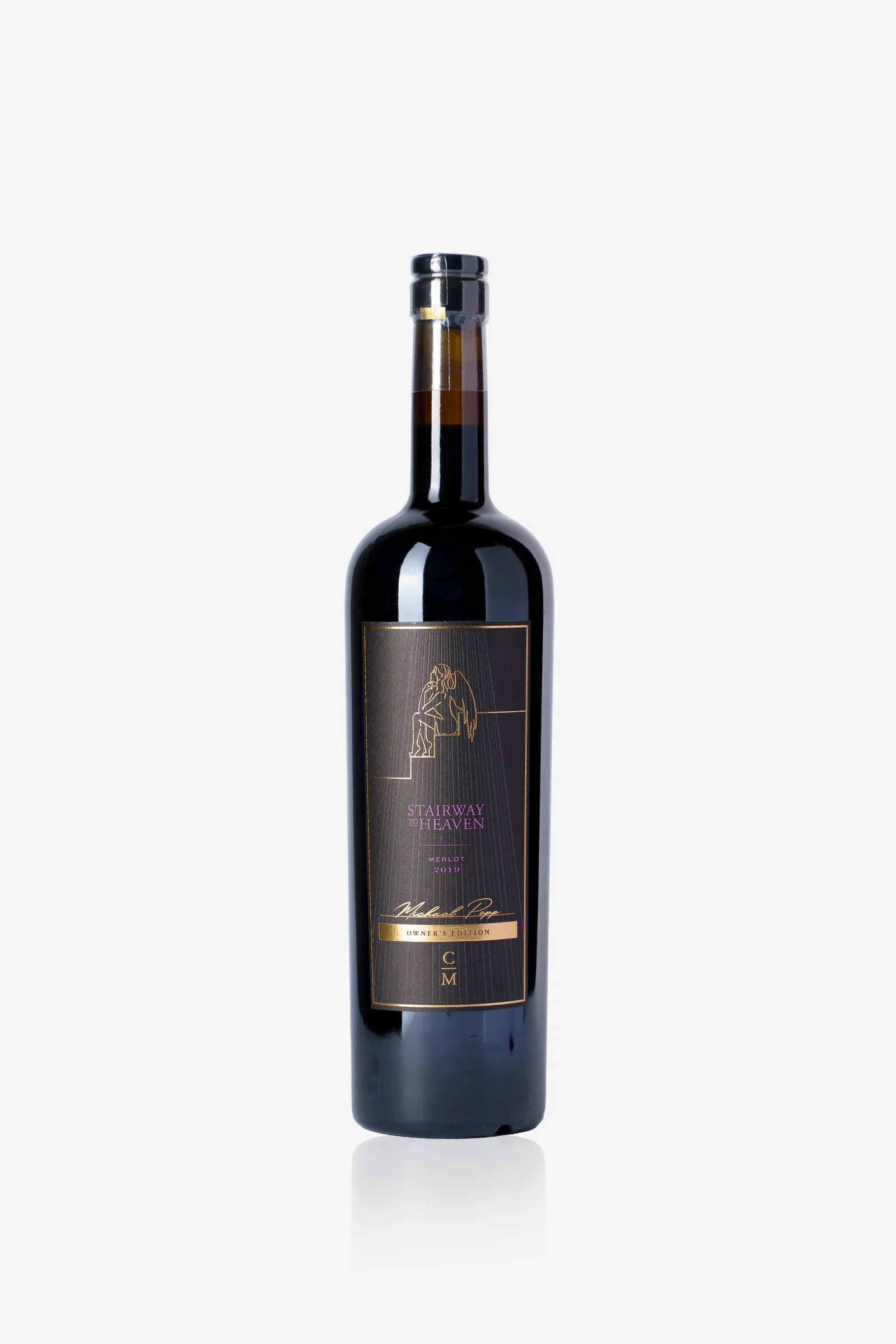 Castell Miquel Owners Edition Merlot 2019