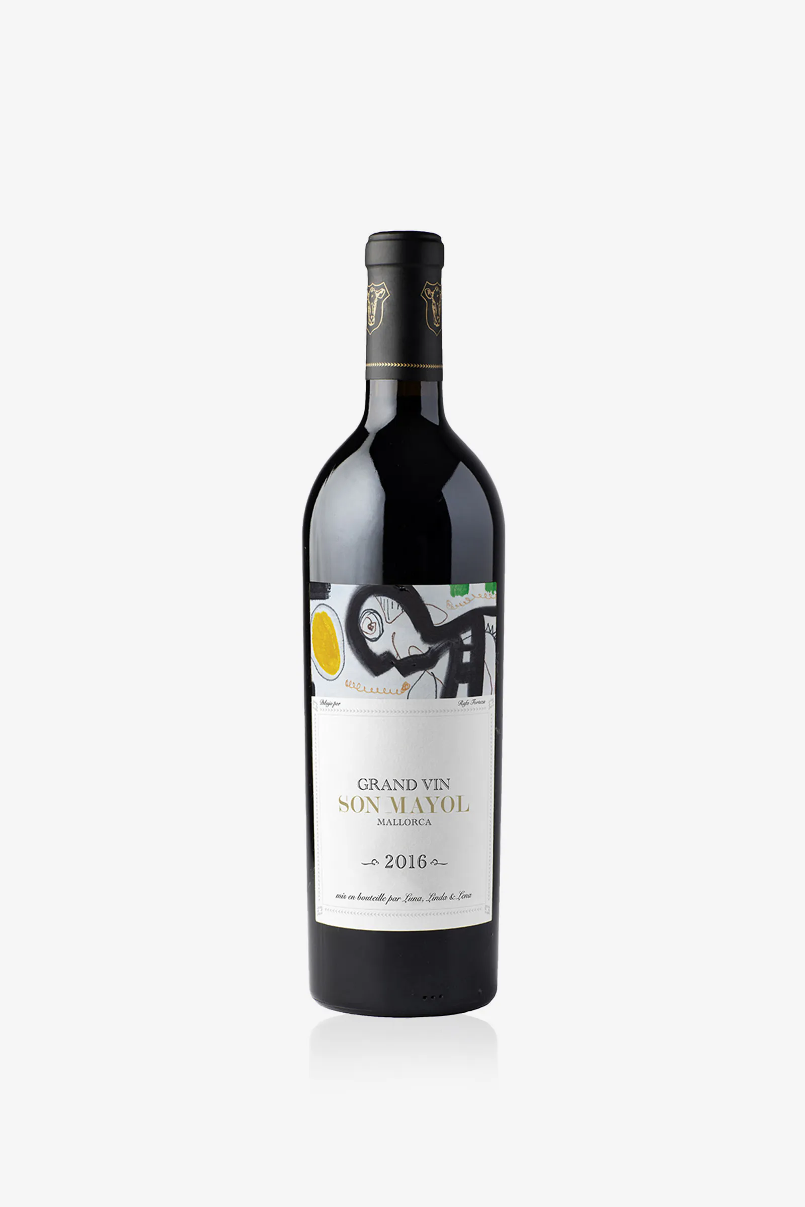 Bodega Son Mayol Grand Vin 2016