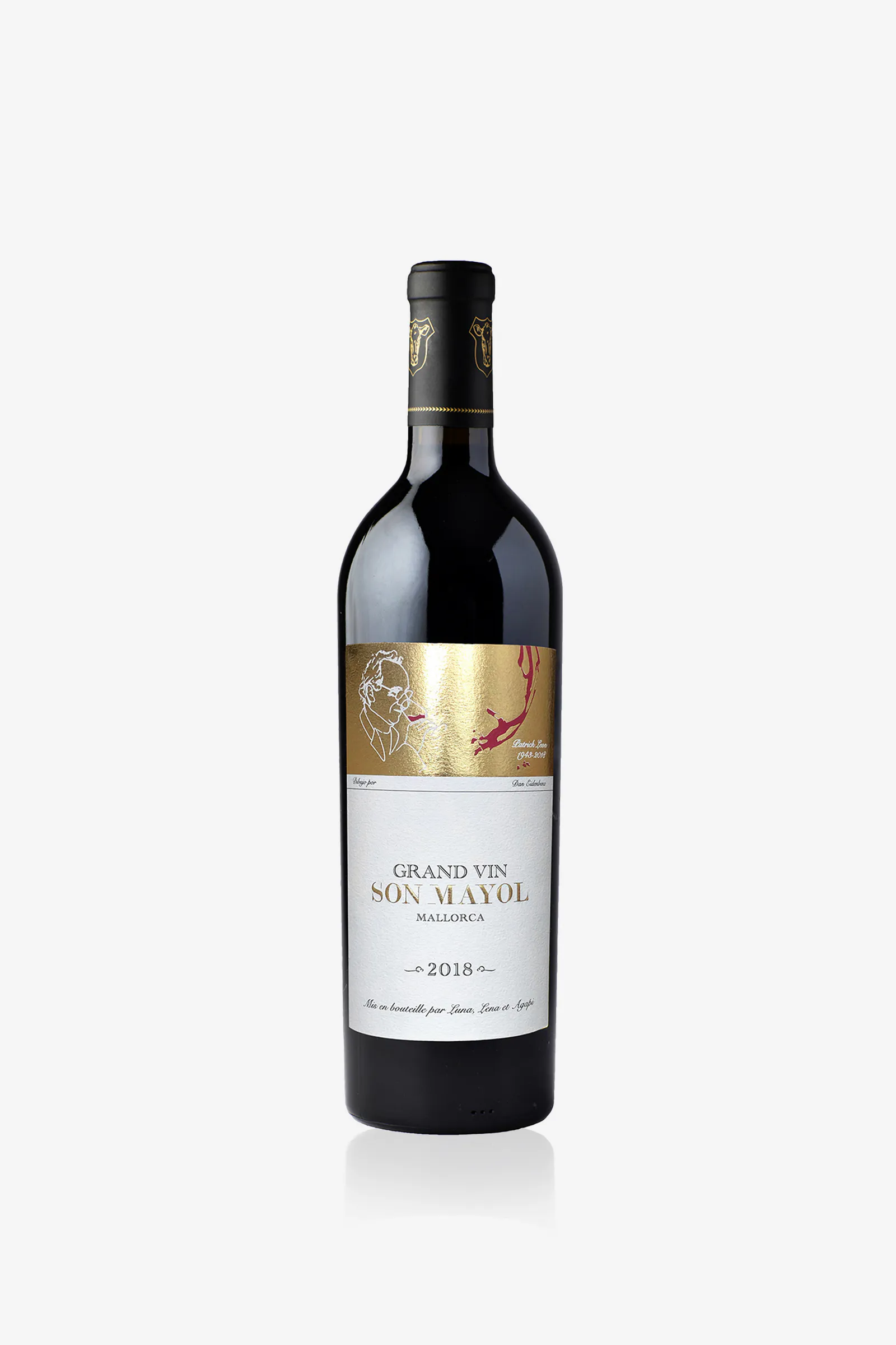 Bodega Son Mayol Grand Vin 2018