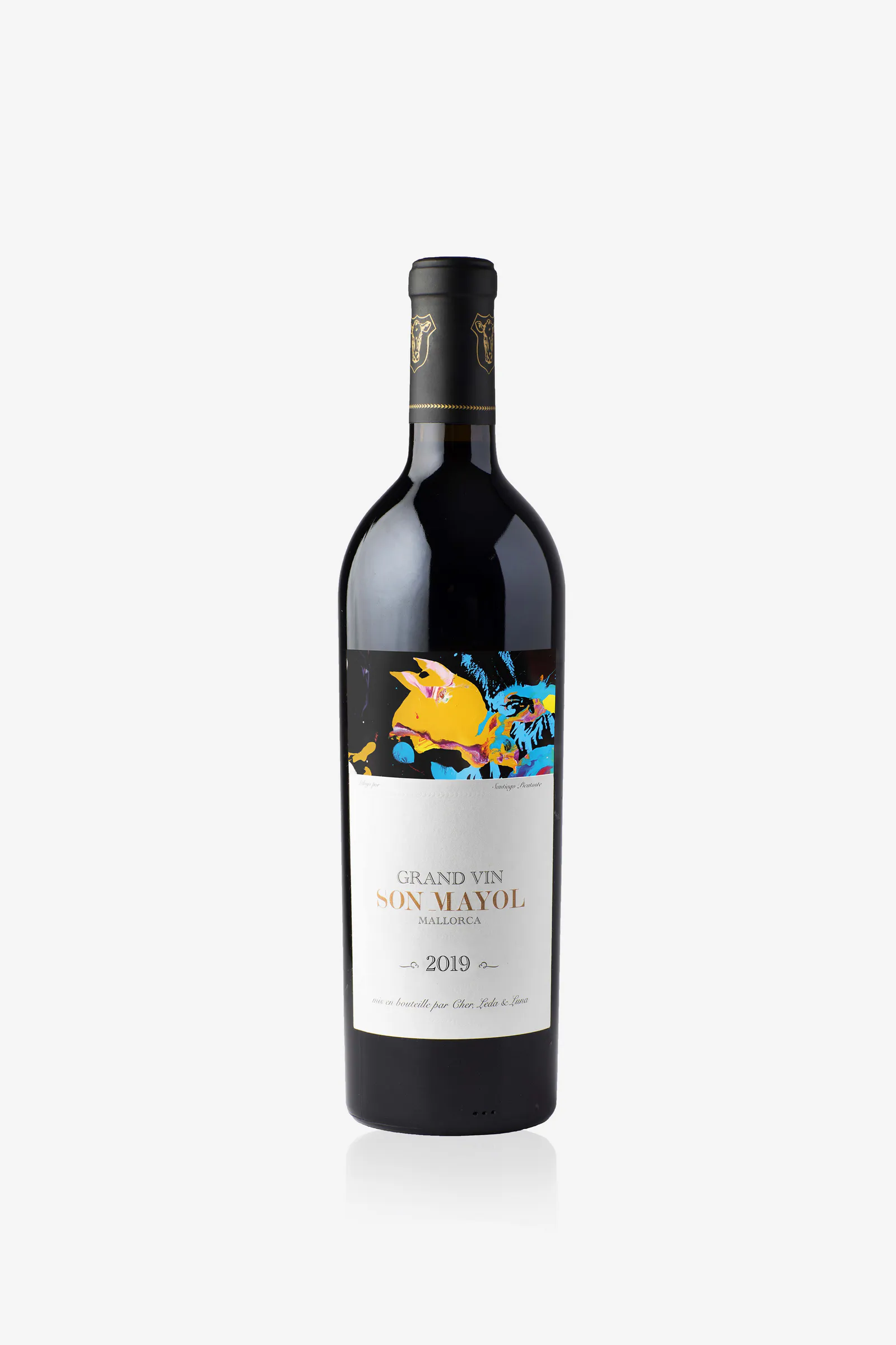 Bodega Son Mayol Grand Vin 2019