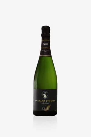 Fernand Lemaire Millesime 1er Cru 2015