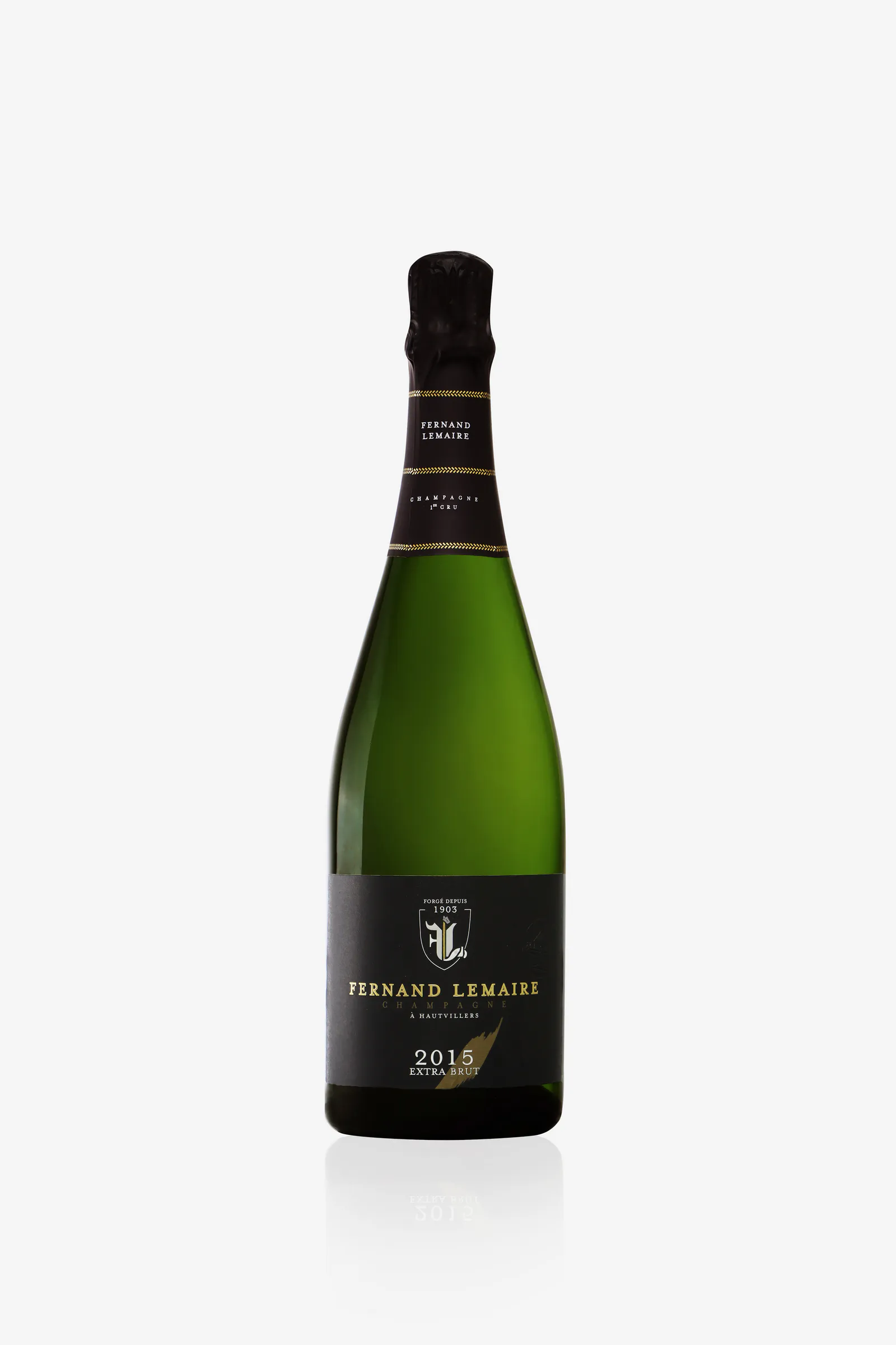 Fernand Lemaire Millesime 1er Cru 2015