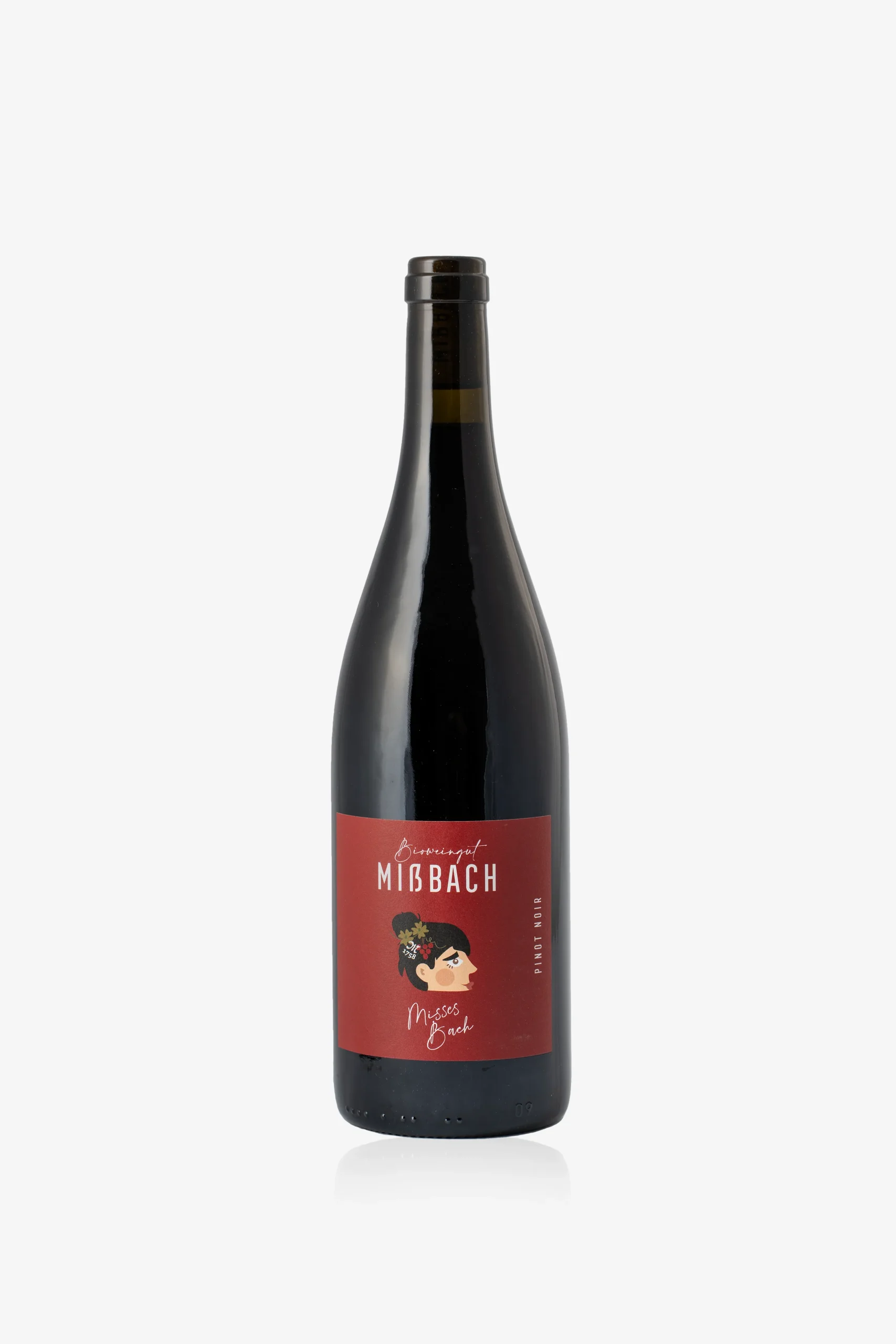 Bioweingut Mißbach Misses Bach 2022