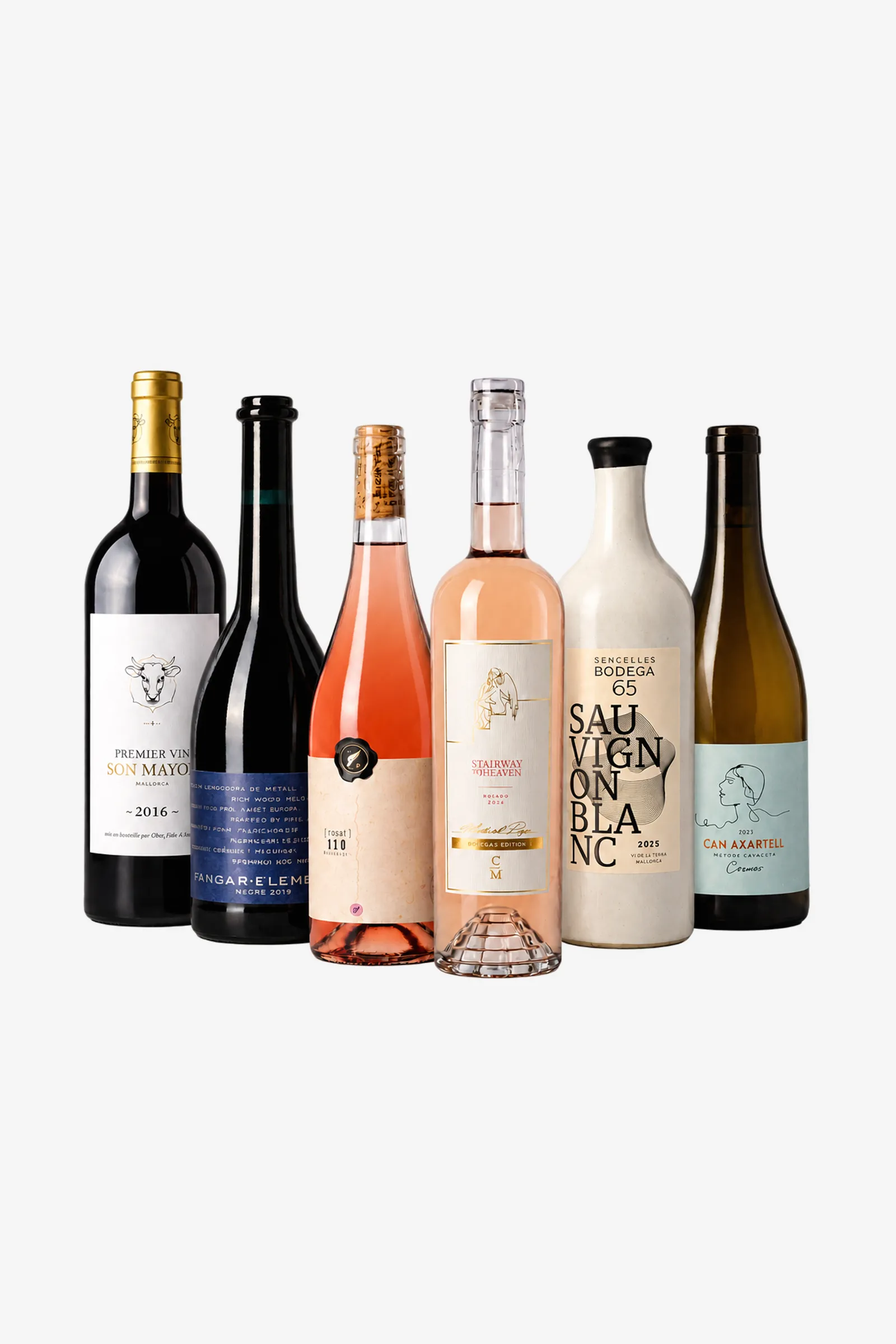 Weinpaket Mallorcas Finest