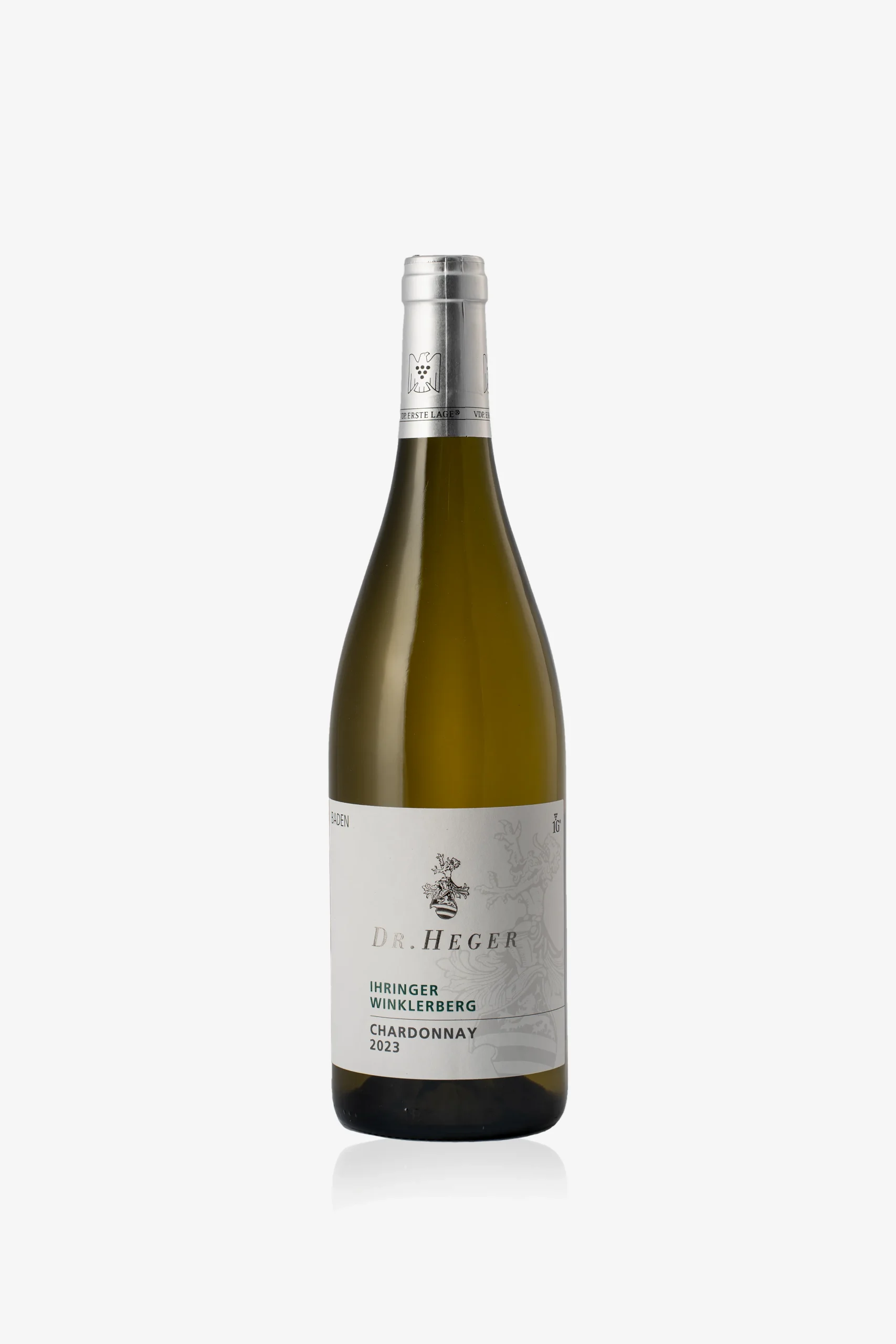 Dr. Heger Ihringer Winklerberg Chardonnay 1G 2023