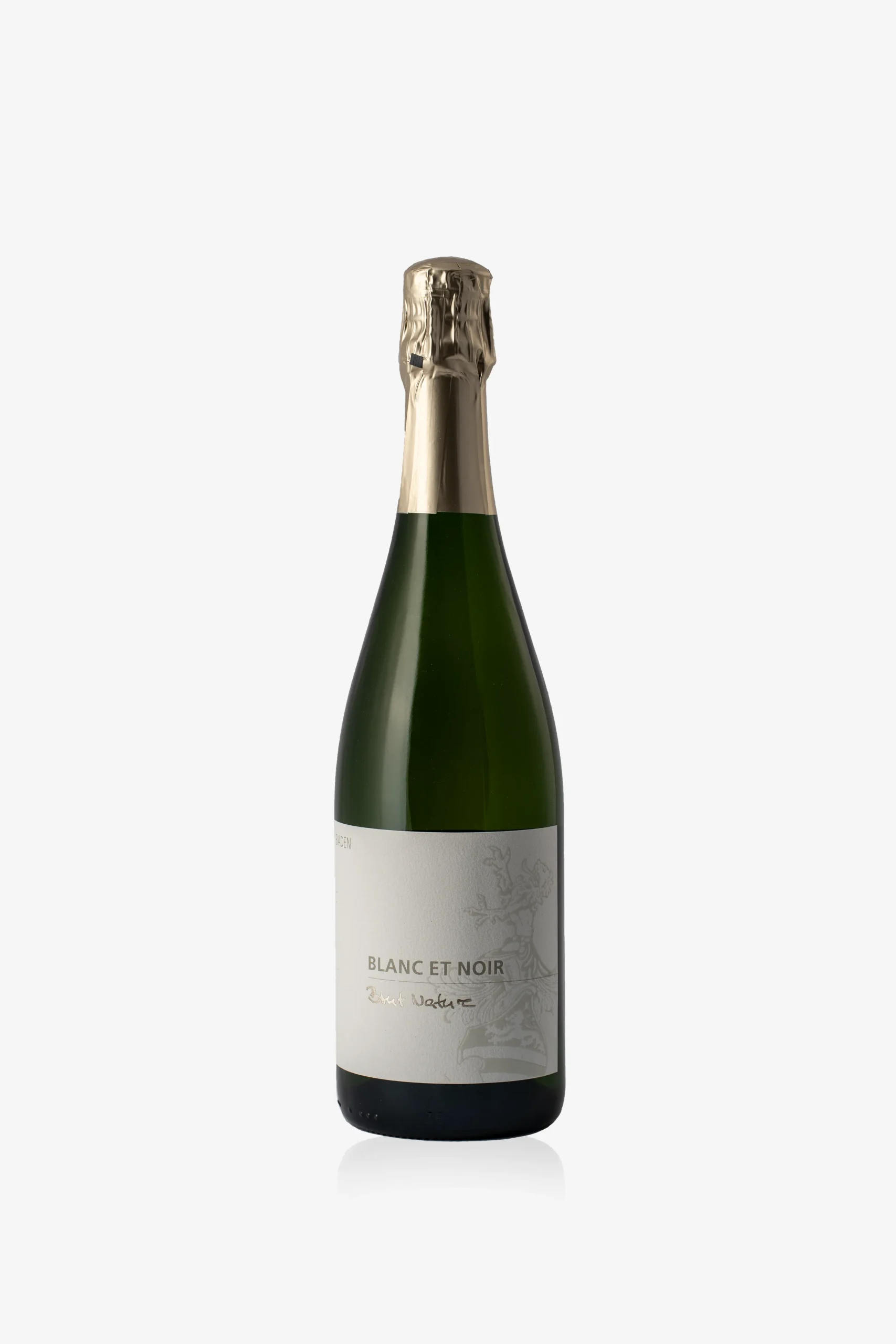Weinhaus Heger Blanc et Noir Sekt