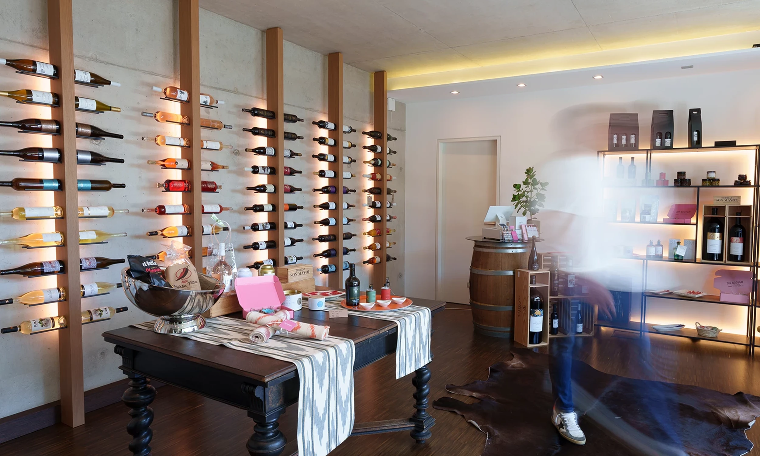 Die Bodega – unser Zuhause in Ettenheim